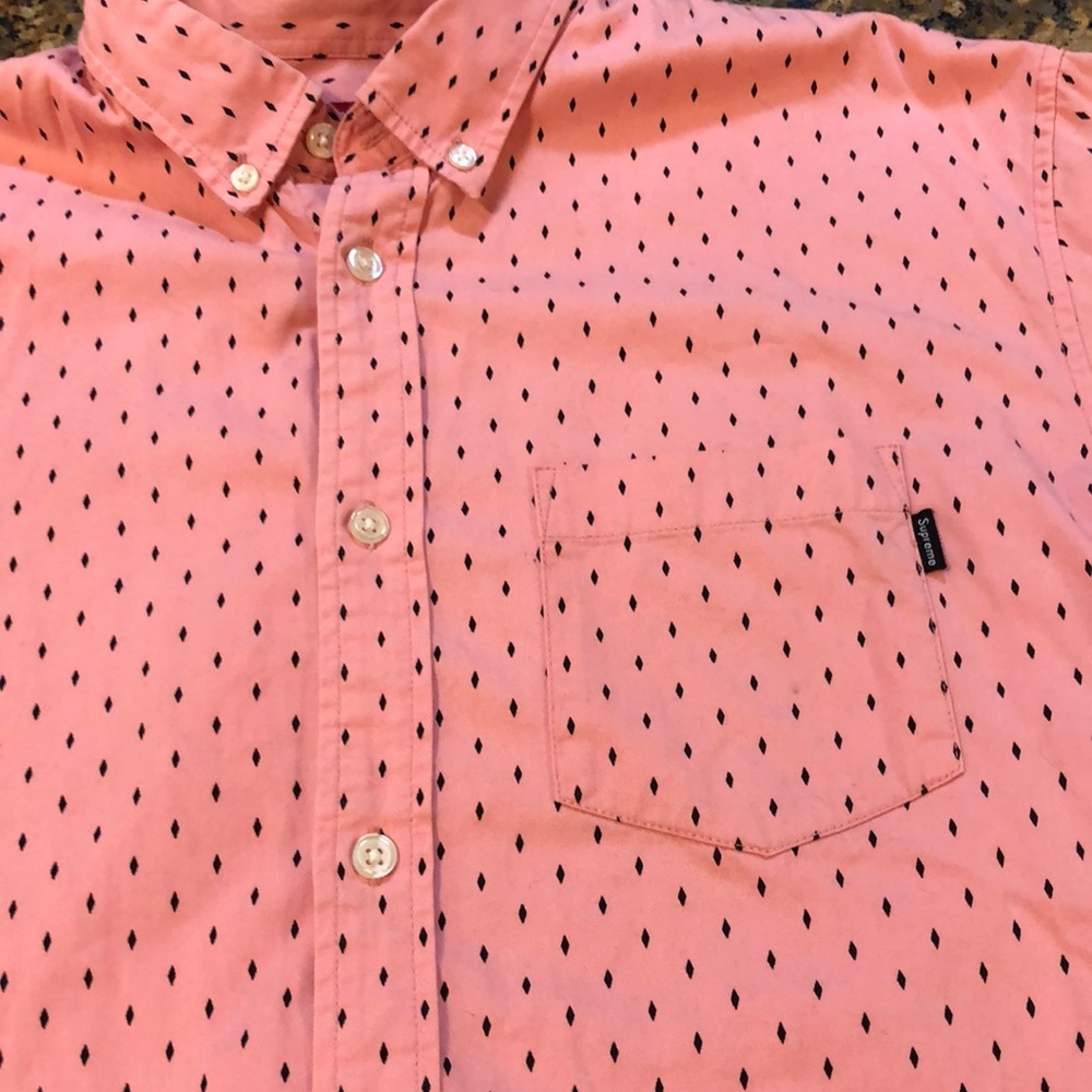 Supreme Shirt